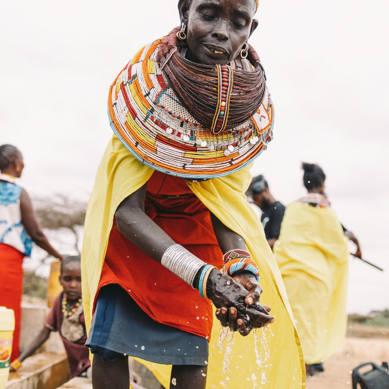 Documentary Photographs